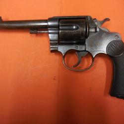 COLT new service calibre 455 eley