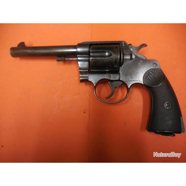 COLT new service calibre 455 eley