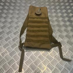 sac poche hydratation mfh 30620r rangement molle coyote camelbak