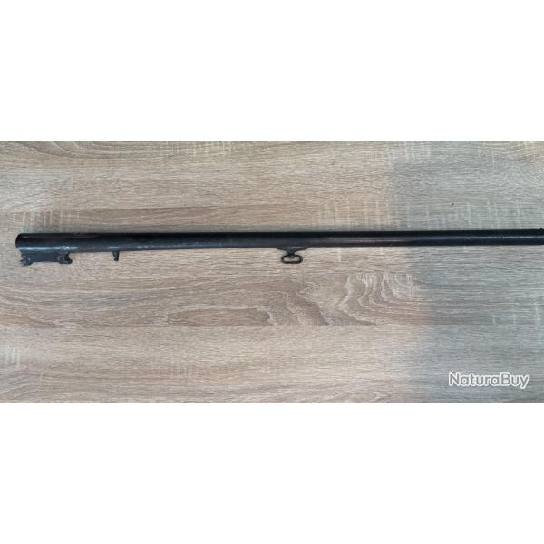 canon fusil simplex 16/67 grand coup de balai enchere