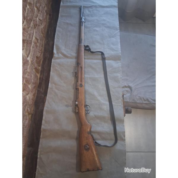RARE MAUSER  G98  M