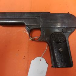 DREYSE 1907 calibre 7,65 browning