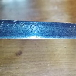 sabre de cavalerie francaise