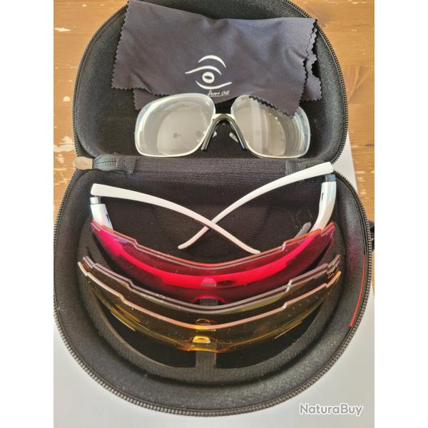 Lunettes ball trap shoot off classic