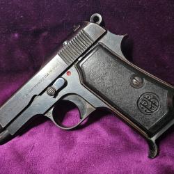 Pistolet BERETTA, Mod 1935, calibre 7,65br, 1953, Cat&eacute;gorie B