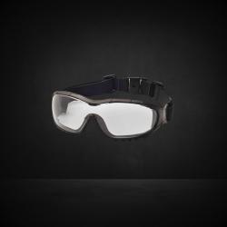 LUNETTES DE PROTECTION CE DOUBLE LENTILLE TRANSPARENT