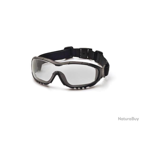 LUNETTES DE PROTECTION CE DOUBLE LENTILLE TRANSPARENT