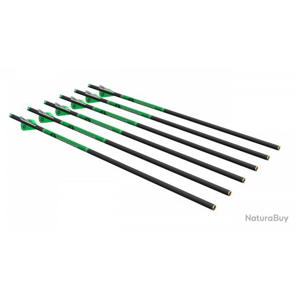 Fl�ches Arbal�te Centerpoint - CP 400 20" - Pack de 6