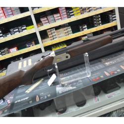 SUPERPOSE SLUG HUGLU EAGLE SANGLIER CALIBRE 12/76 CANON DE 51 CM NEUF