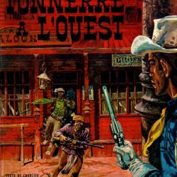 blueberry la piste des navajos et tonnerre &agrave; l'ouest   western bd fort navajo