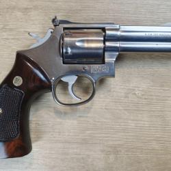 Revolver SMITH & WESSON mod. 686 Inox - Cal .357 Mag - Canon 4" (Occasion)