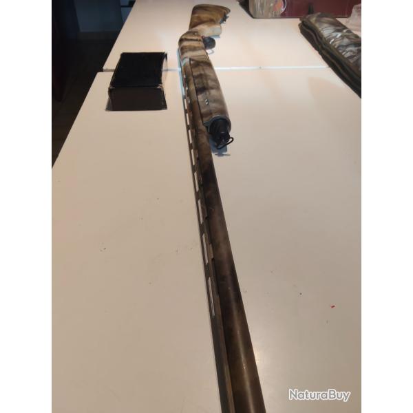 VENDS fusil semi automatique  HATSAN mod�le ESCORT CAL12 CH89 CAN75