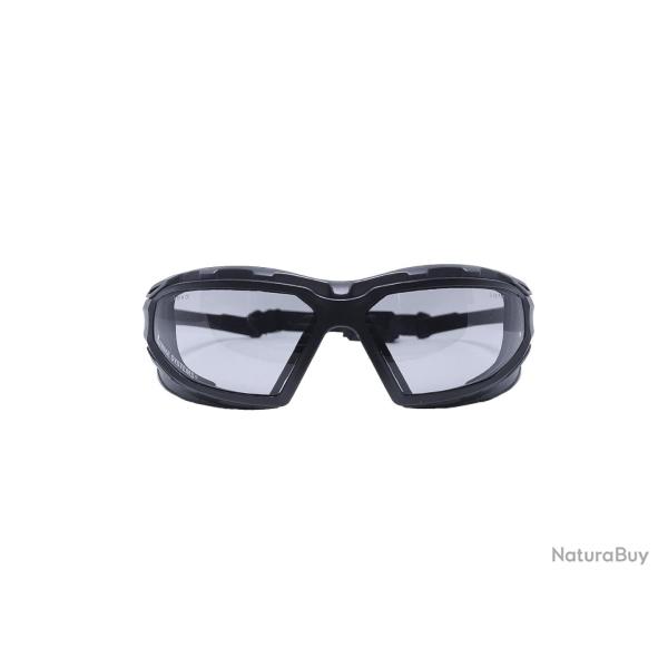 LUNETTES DE PROTECTION HIGHLANDER PLUS GRISES
