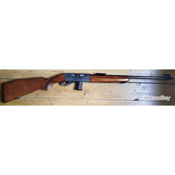 Carabine ANSCHUTZ 525 semi automatique en 22LR