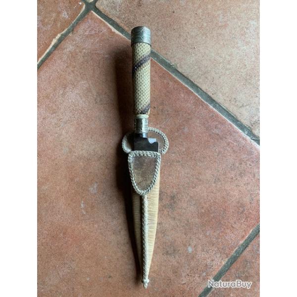 Couteau argentin "Tandil. El Chaja"