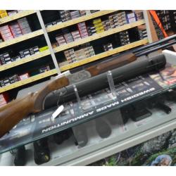 SUPERPOSE VERNEY-CARRON SAGITTAIRE ULTRA LEGER CALIBRE 12/76 CANON DE 66 CM CI NEUF