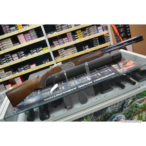 SUPERPOSE VERNEY-CARRON SAGITTAIRE ULTRA LEGER CALIBRE 12/76 CANON DE 66 CM CI NEUF