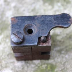 Moule &agrave; balle Lyman 225462 profil Loverin pour 222 Rem etc...