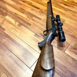 Sauer 202 Take Down, bo&icirc;tier acier, Calibre 7 rem mag