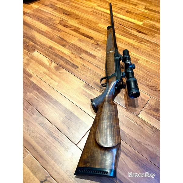 Sauer 202 Take Down, bo�tier acier, Calibre 7 rem mag