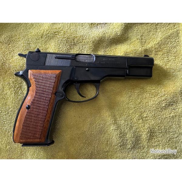 Pistolet Mauser 90 DA