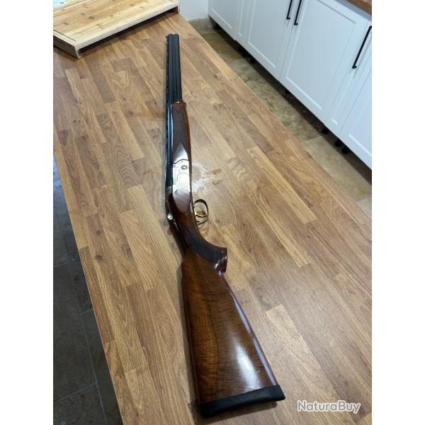 Fusil 686 beretta silver pigeon