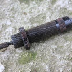 Outil recalibreur Lyman 222 Remington - 5/8"-30 pour pince 310