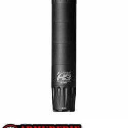 Silencieux A-TEC H3 calibre .30 - Filetage 5/8-24