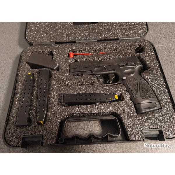 Pistolet Taurus G3 9X19