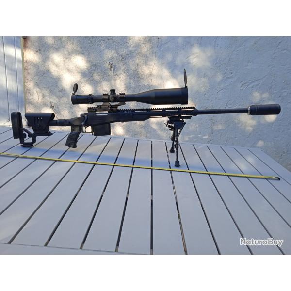 CARABINE SABATTI  STR pour TLD cal. 308 W