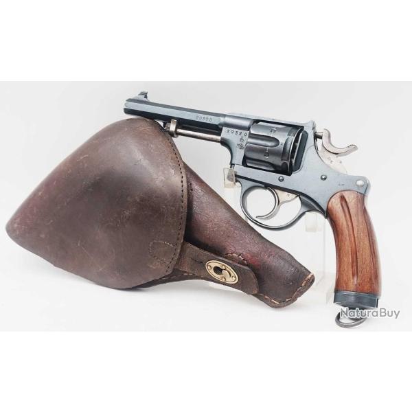 REVOLVER 1882 SUISSE CALIBRE 7,5MM Waffenfabrik Bern - Suisse XIX� Suisse XIX eme Categorie D