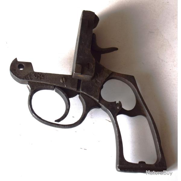 poign�e lance fus�e anglaise