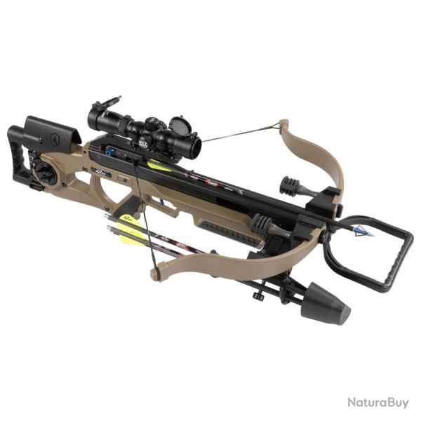 Arbal�te Excalibur Assassin Extreme 400 FPS Flat dark earth