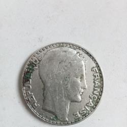 20 francs turin argent 1929