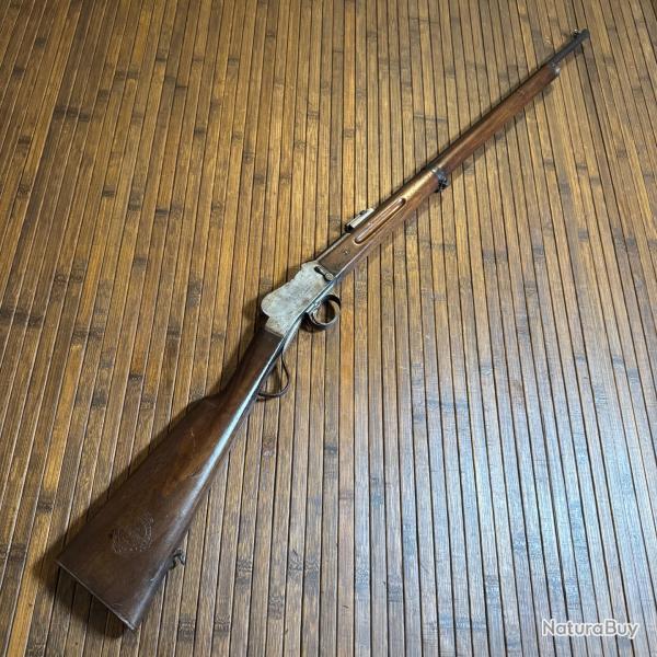 CARABINE LA FRANCOTTE SYST�ME MARTINI HENRY