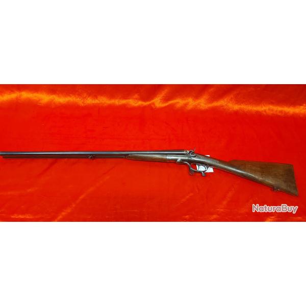 Fusil de chasse a chien calibre 16/65 ench�re a 1 euro