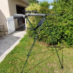 tripod repose arme