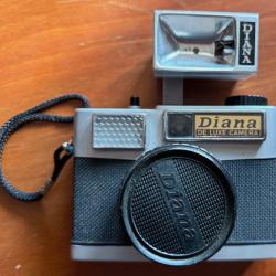 Appareil photo vintage