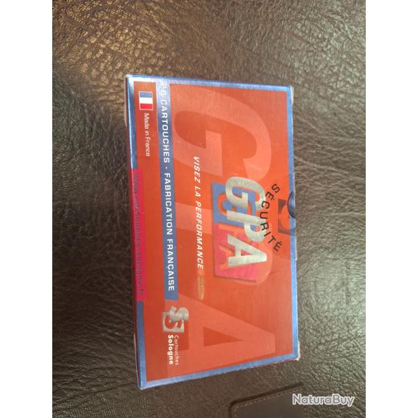 Balles GPA cal 300 win mag en 148 Grains