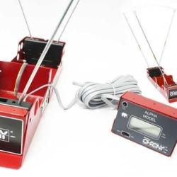 CHRONY MASTER ALPHA CHRONOGRAPH