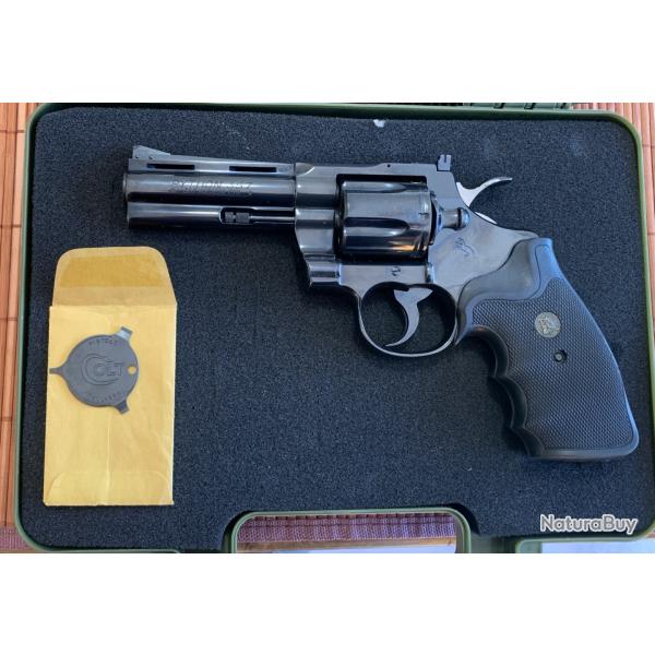 Revolver Colt Python 357 Magnum/ 4"