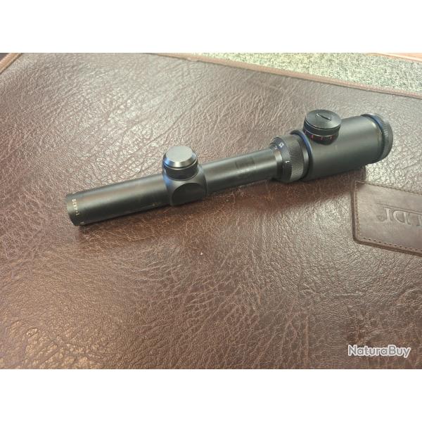 Lunette de battue Hunter 1.4x20