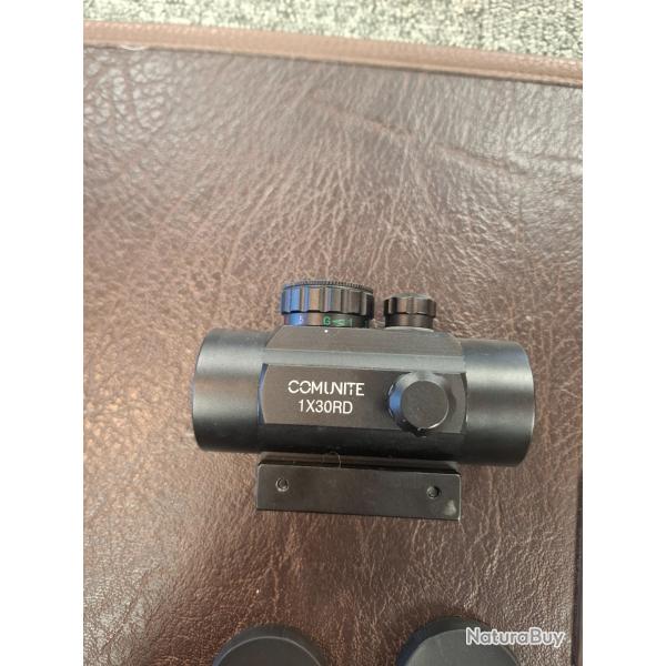 Point rouge Communite 1x30 RD