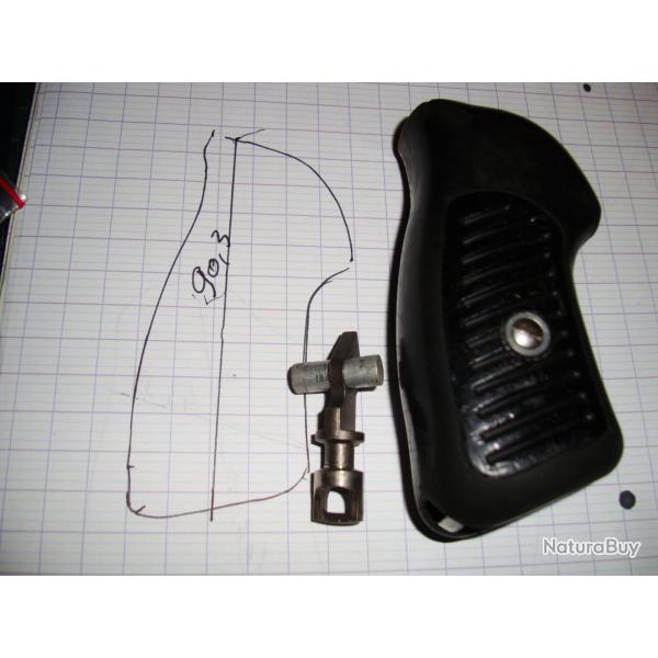 PLAQUETTE POUR RUGER