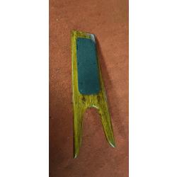 TIRe-BOTTE BOIS avec patin antid&eacute;rapant