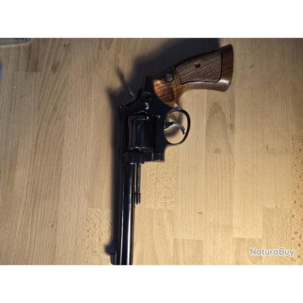 Revolver Smith & WESSON 38