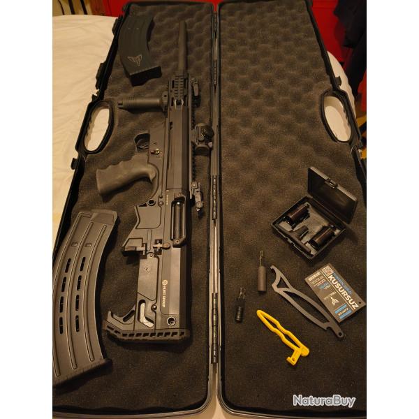 Fusil FD12 �tat neuf Gaucher lin�aire avec accessoires d'origine