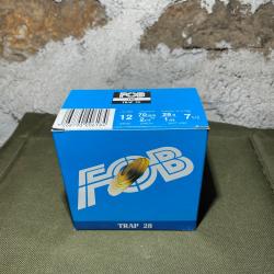 Cartouche cal 12 trap 28g