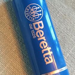 Briquet Beretta. Objet publicitaire ancien