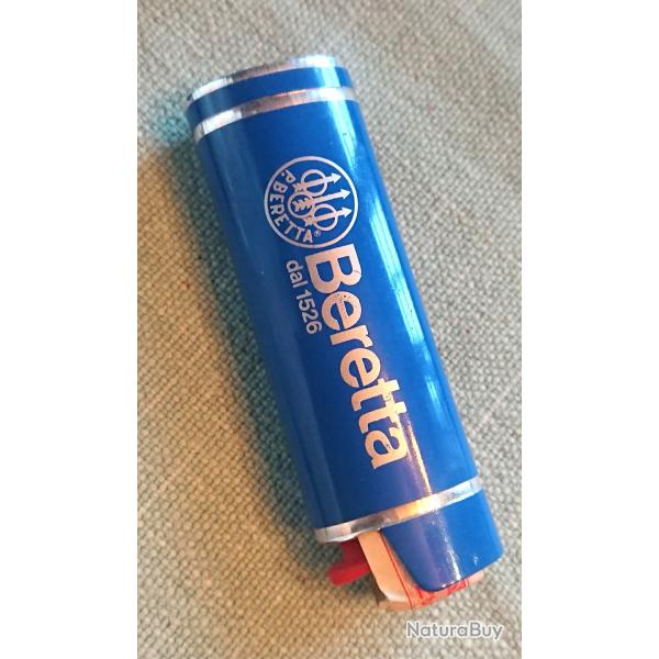 Briquet Beretta. Objet publicitaire ancien